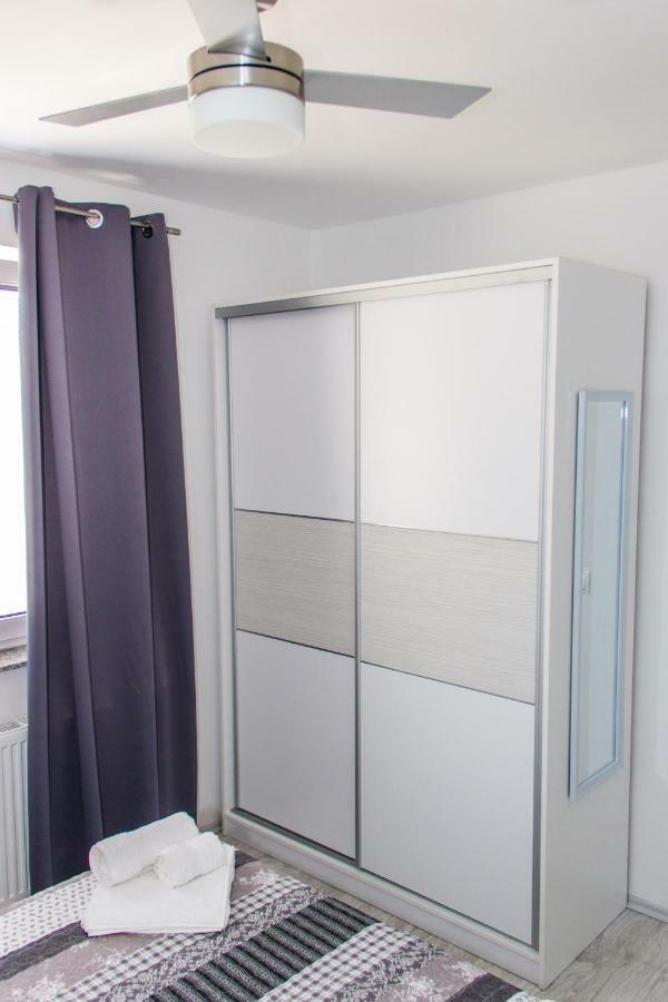 Apartmani Zoric Punat Zewnętrze zdjęcie