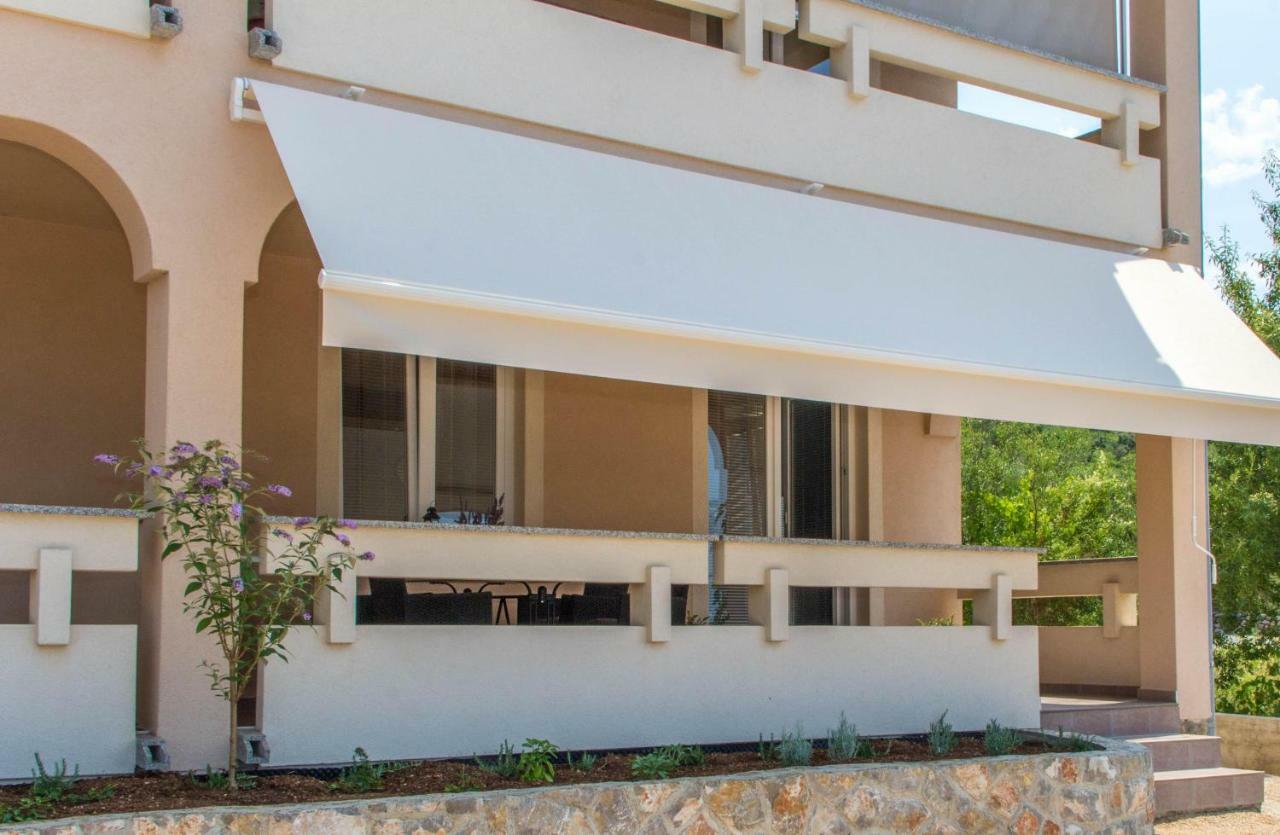 Apartmani Zoric Punat Zewnętrze zdjęcie