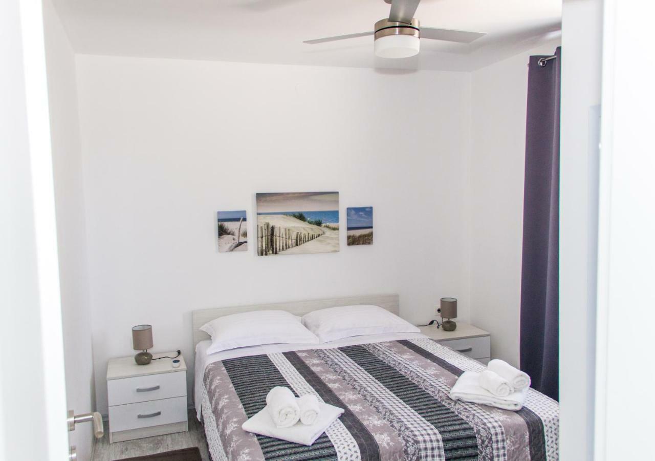Apartmani Zoric Punat Zewnętrze zdjęcie