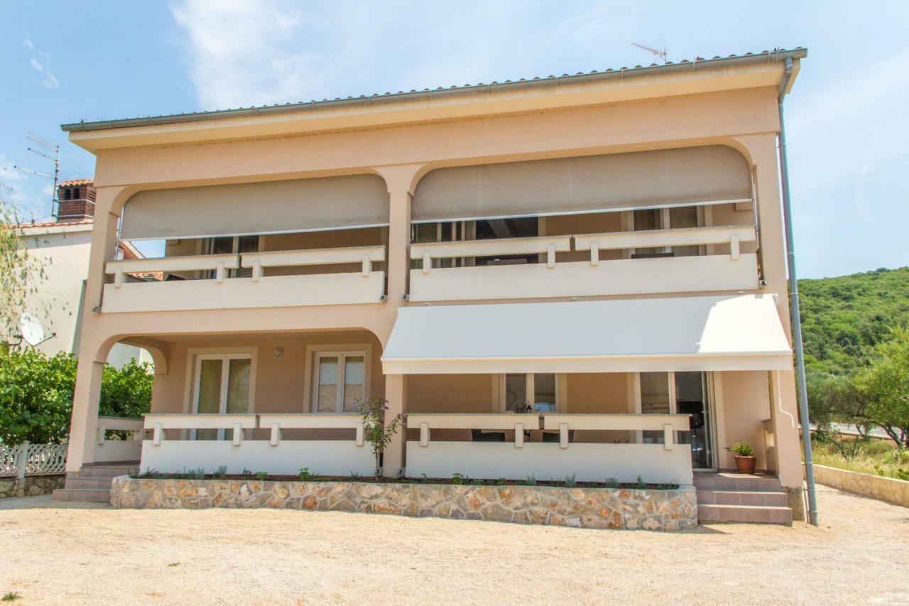 Apartmani Zoric Punat Zewnętrze zdjęcie