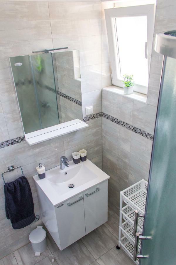 Apartmani Zoric Punat Zewnętrze zdjęcie