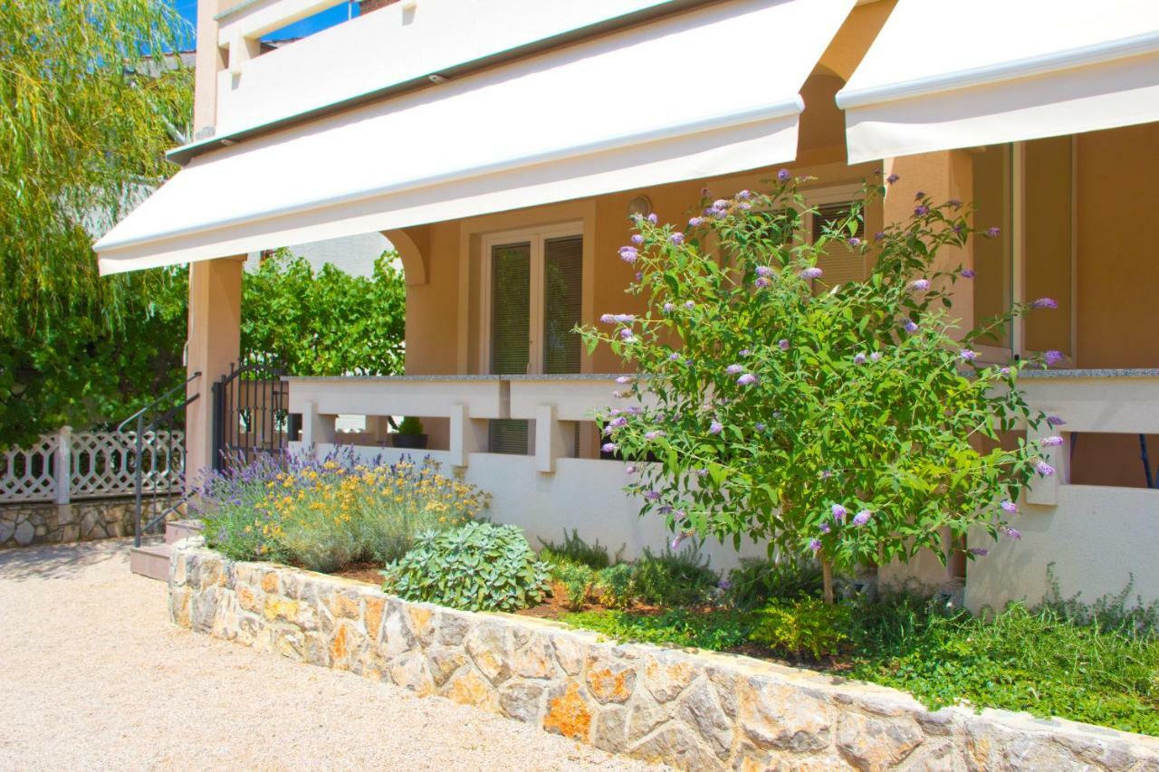 Apartmani Zoric Punat Zewnętrze zdjęcie