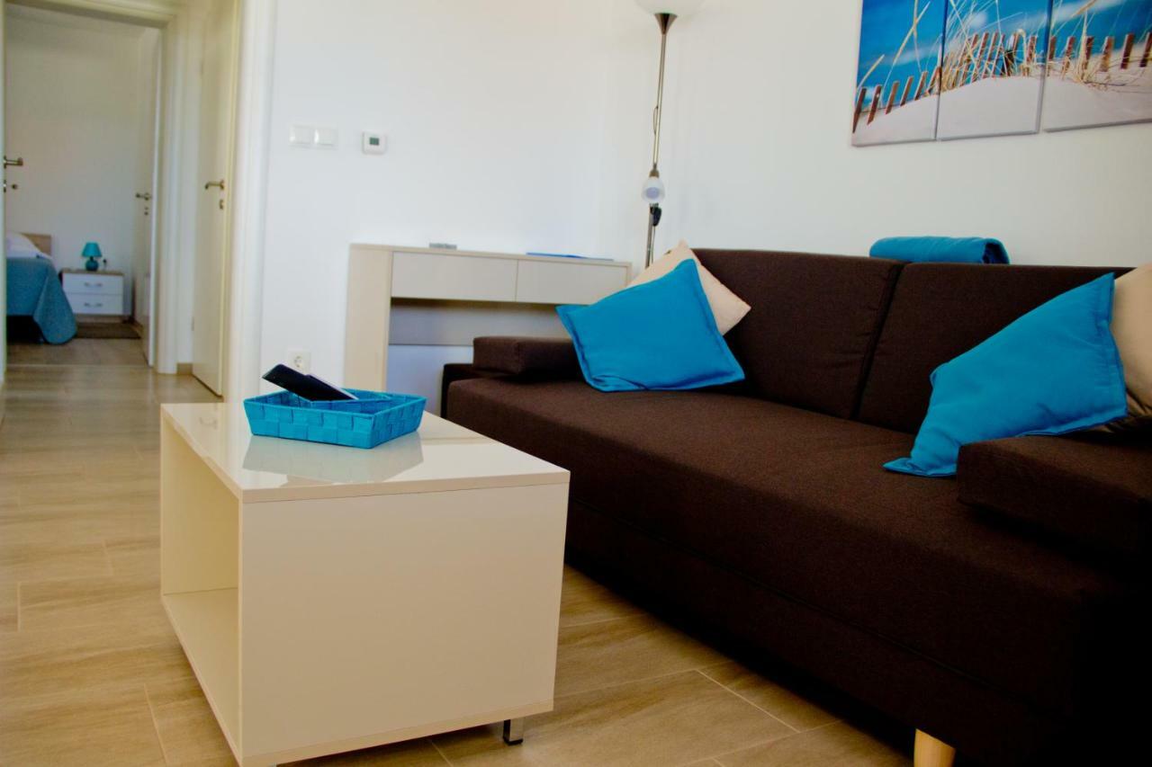 Apartmani Zoric Punat Zewnętrze zdjęcie