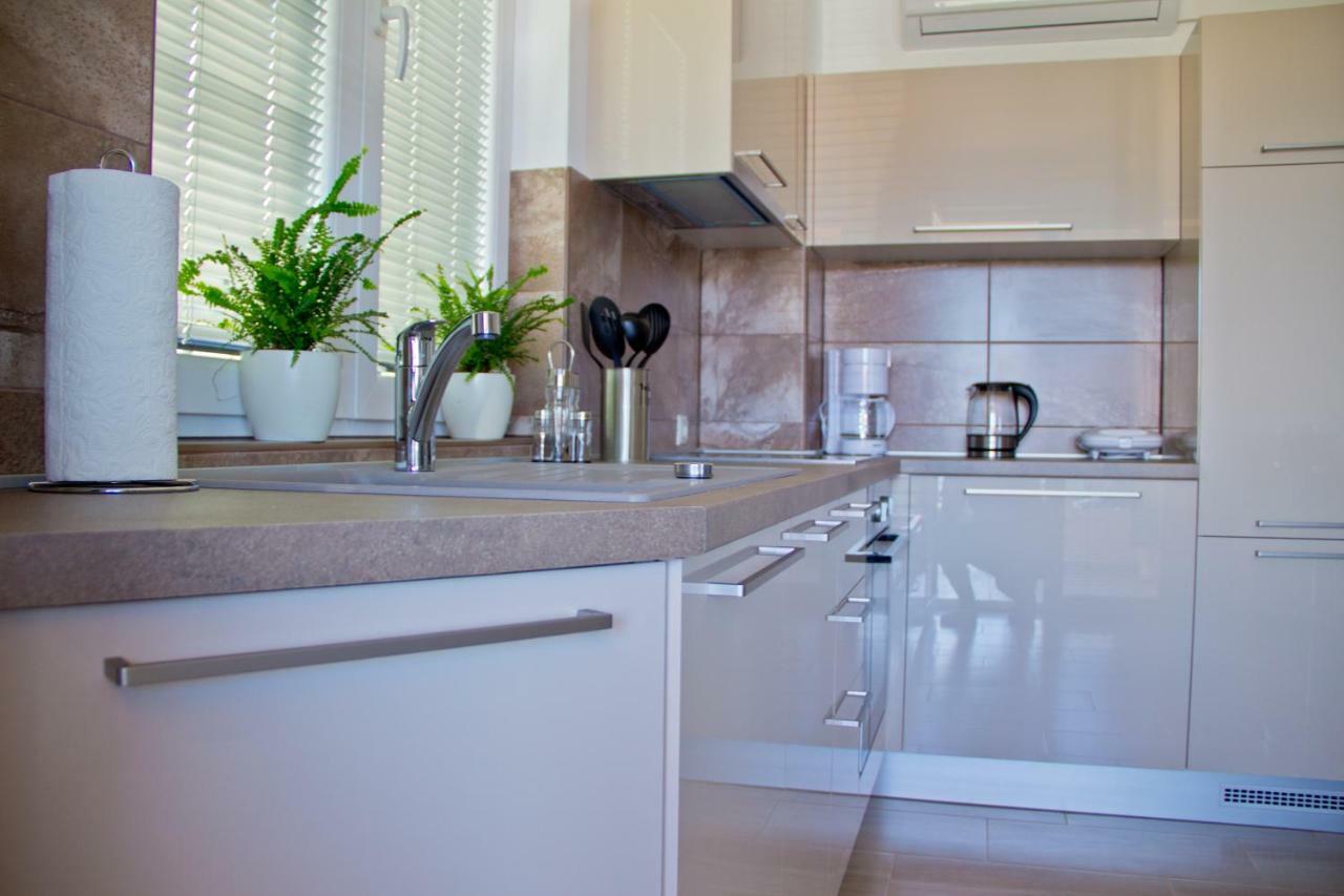 Apartmani Zoric Punat Zewnętrze zdjęcie