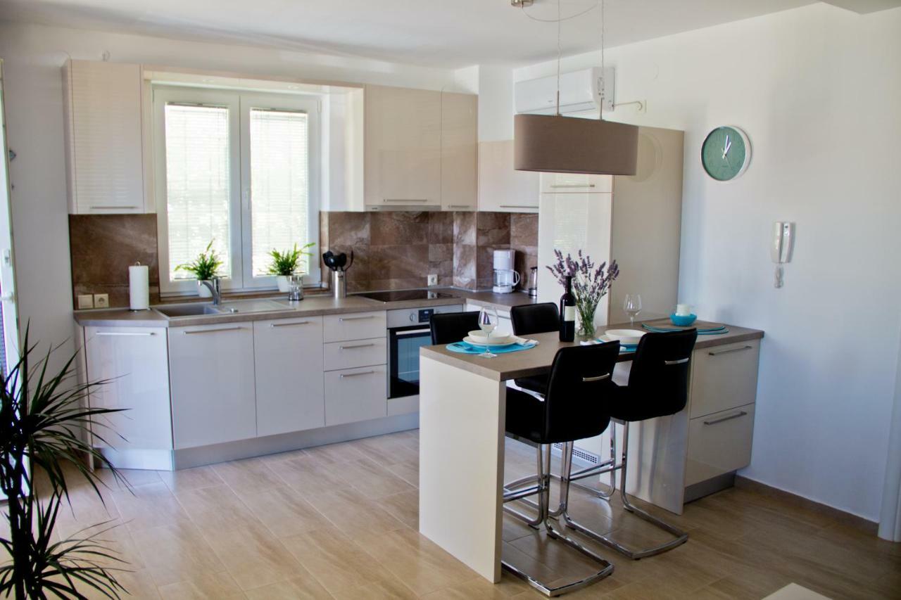Apartmani Zoric Punat Zewnętrze zdjęcie