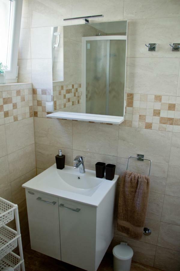 Apartmani Zoric Punat Zewnętrze zdjęcie